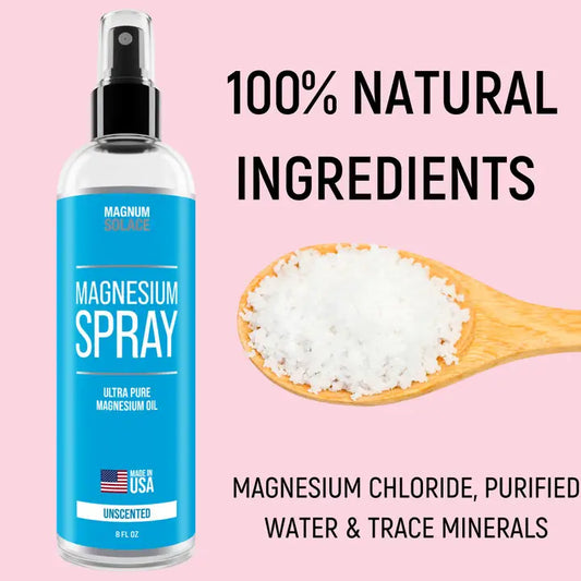 Magnisium Spray