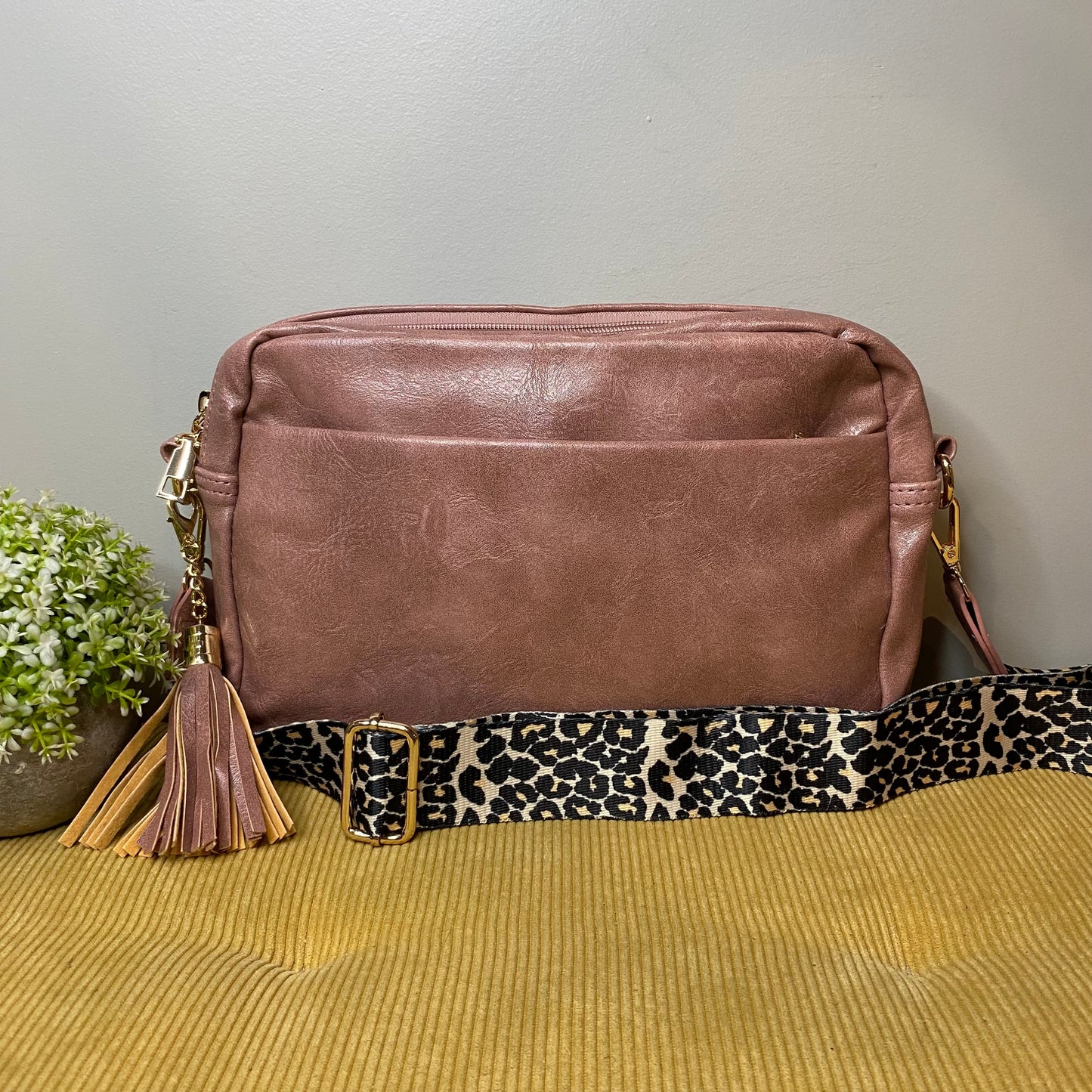 Chloe Crossbody Bag