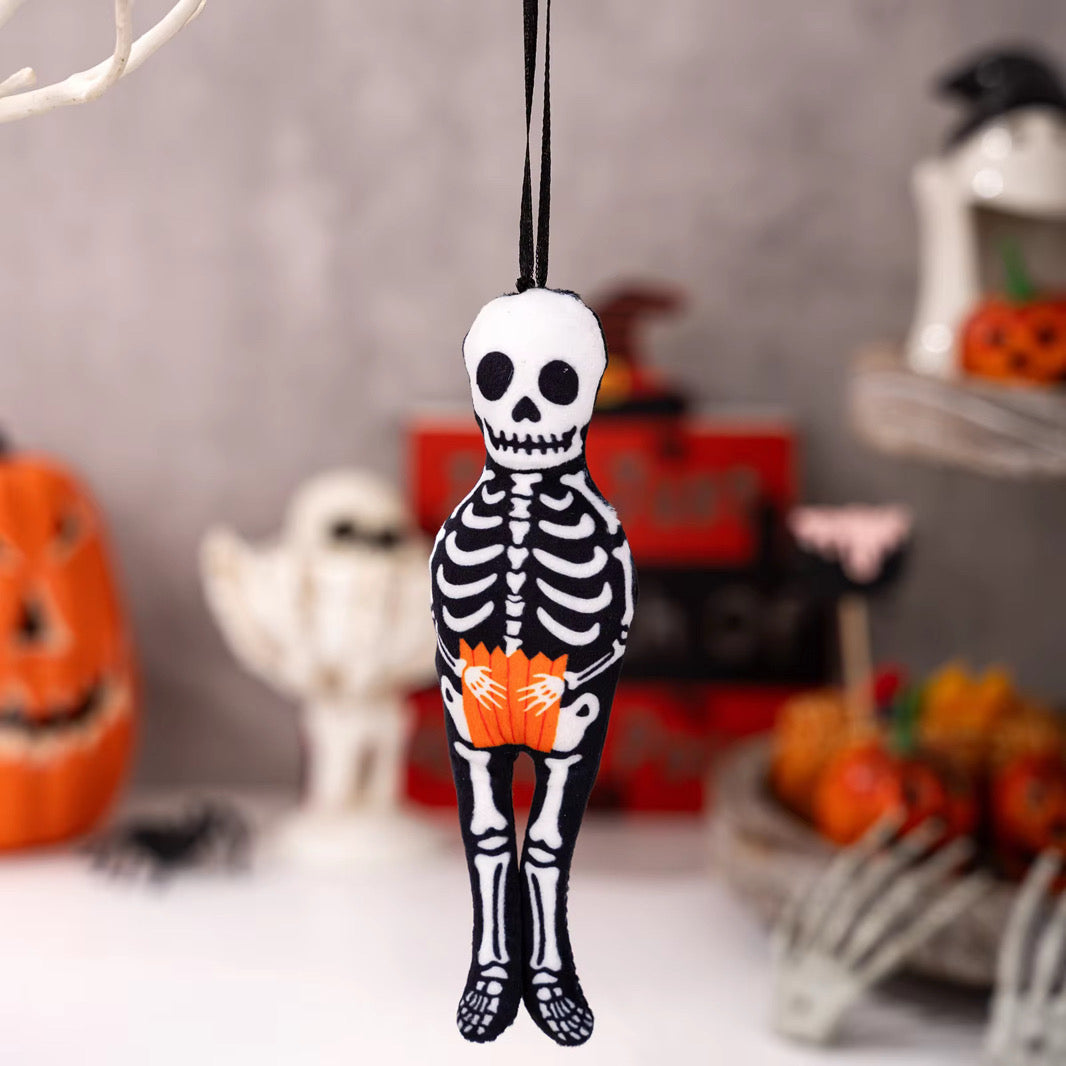 Gnome Ornament - Halloween